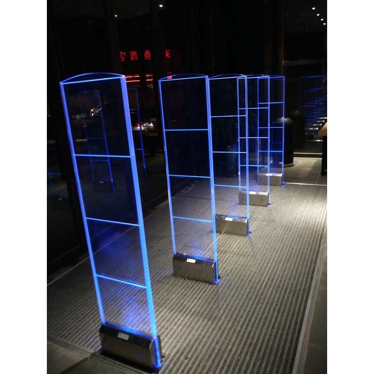RFID sistemos privalumai